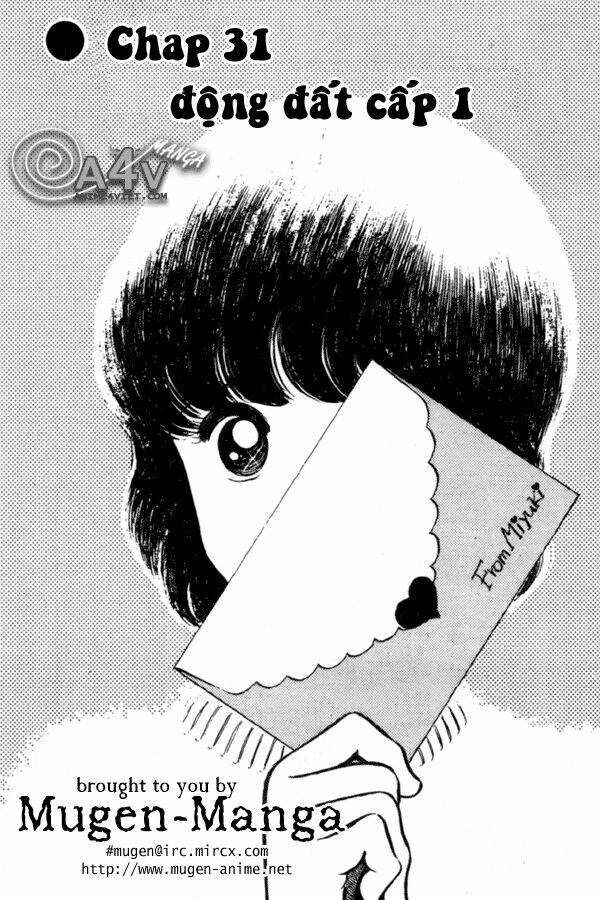 Miyuki: Chapter 31
