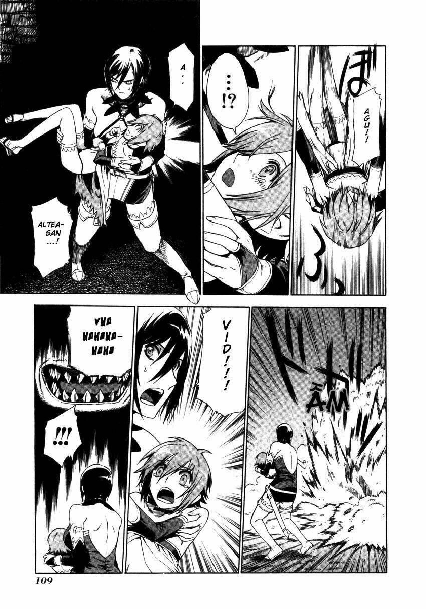 Ubel Blatt: Chapter 9