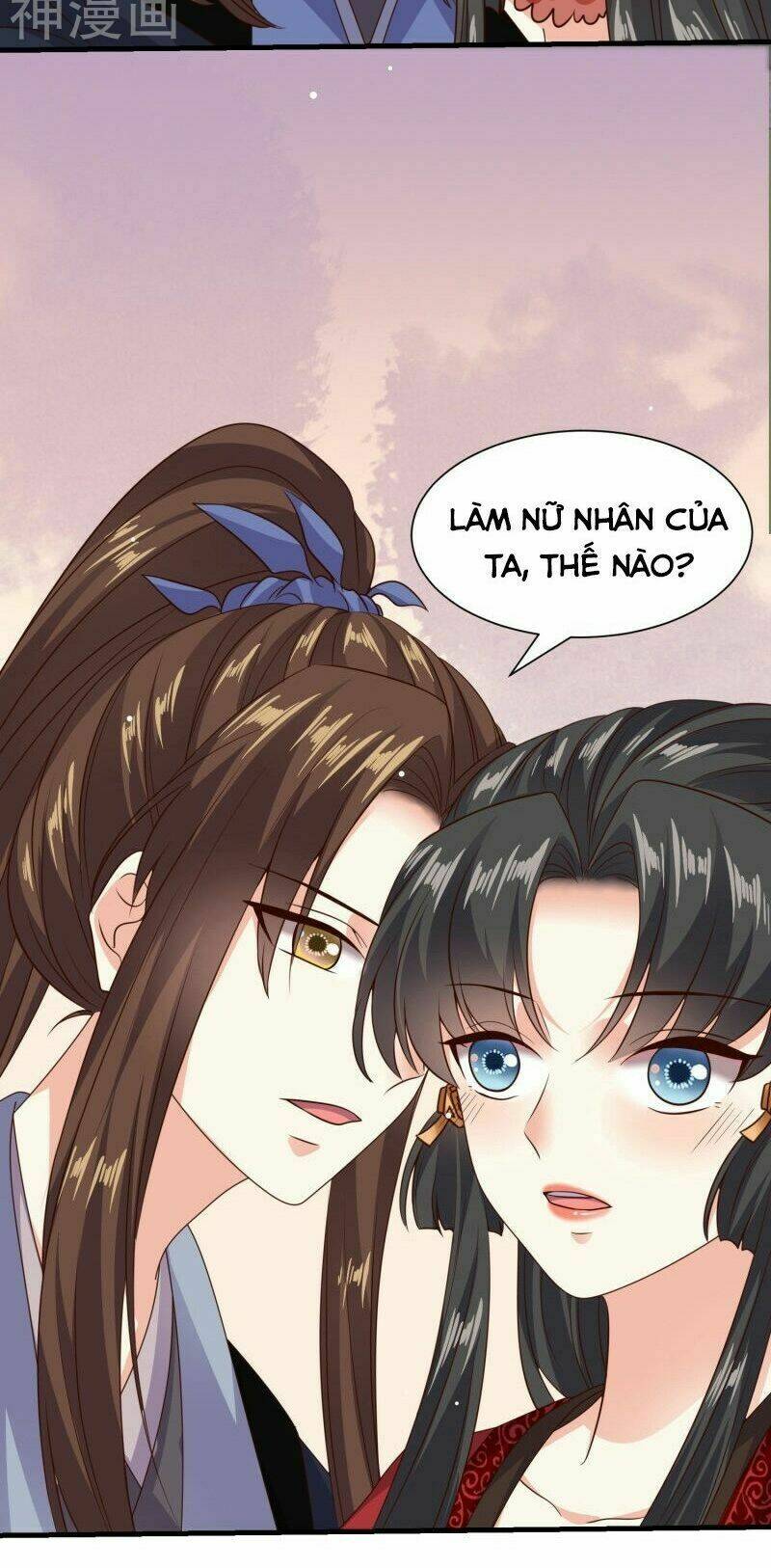 Đích Nữ Kiều Phi: Chapter 38