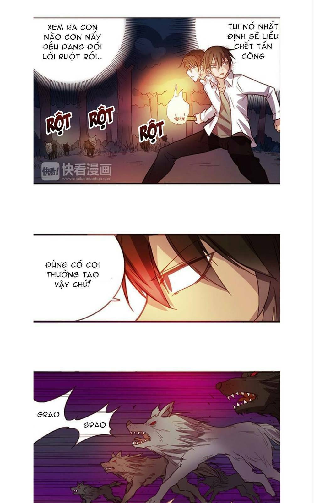 Vì Tôi Là Ông Chú Mở Tiệm Bán Vũ Khí: Chapter 7