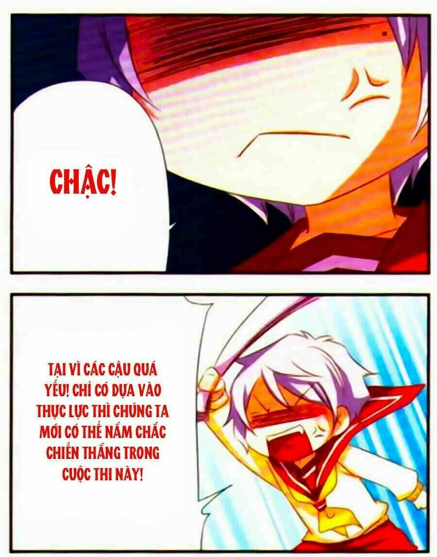 Manh Tam Quốc: Chapter 83