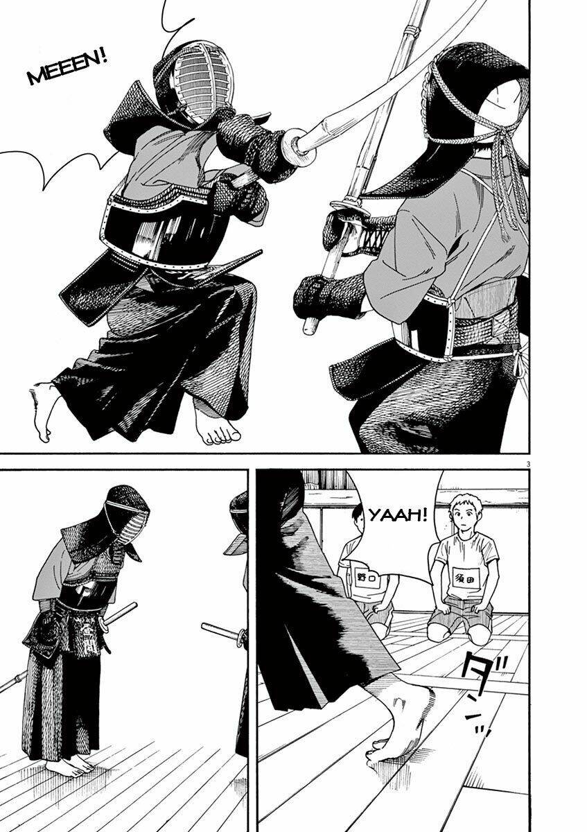 Neko No Otera No Chion-San: Chapter 30