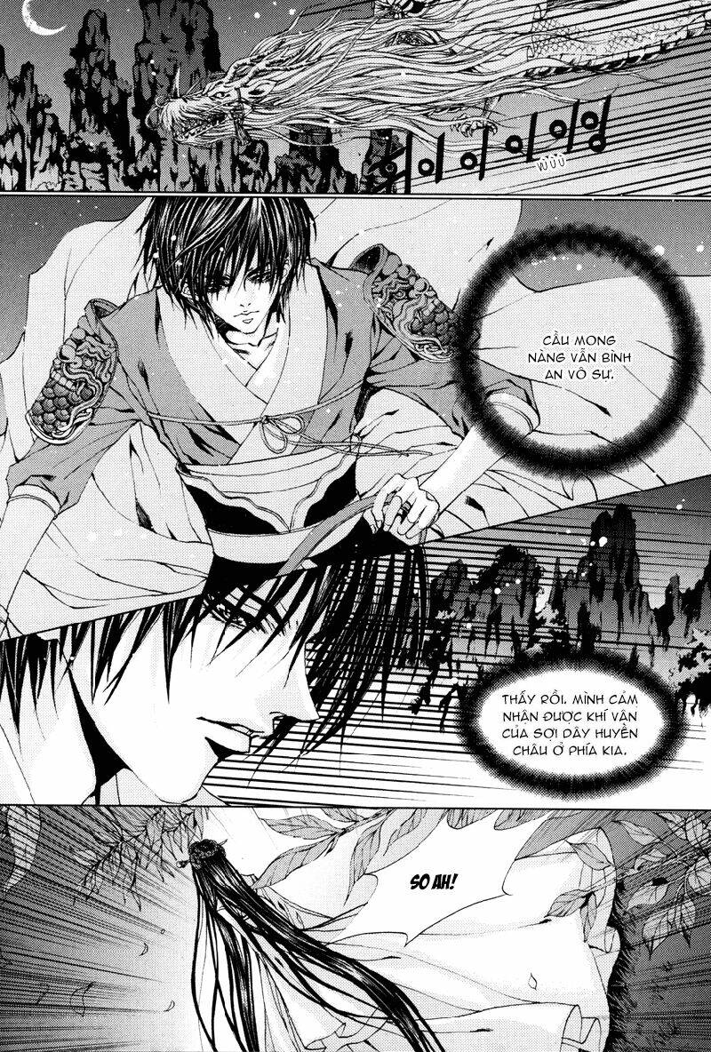 Tân Nương Của Thủy Thần: Chapter 97