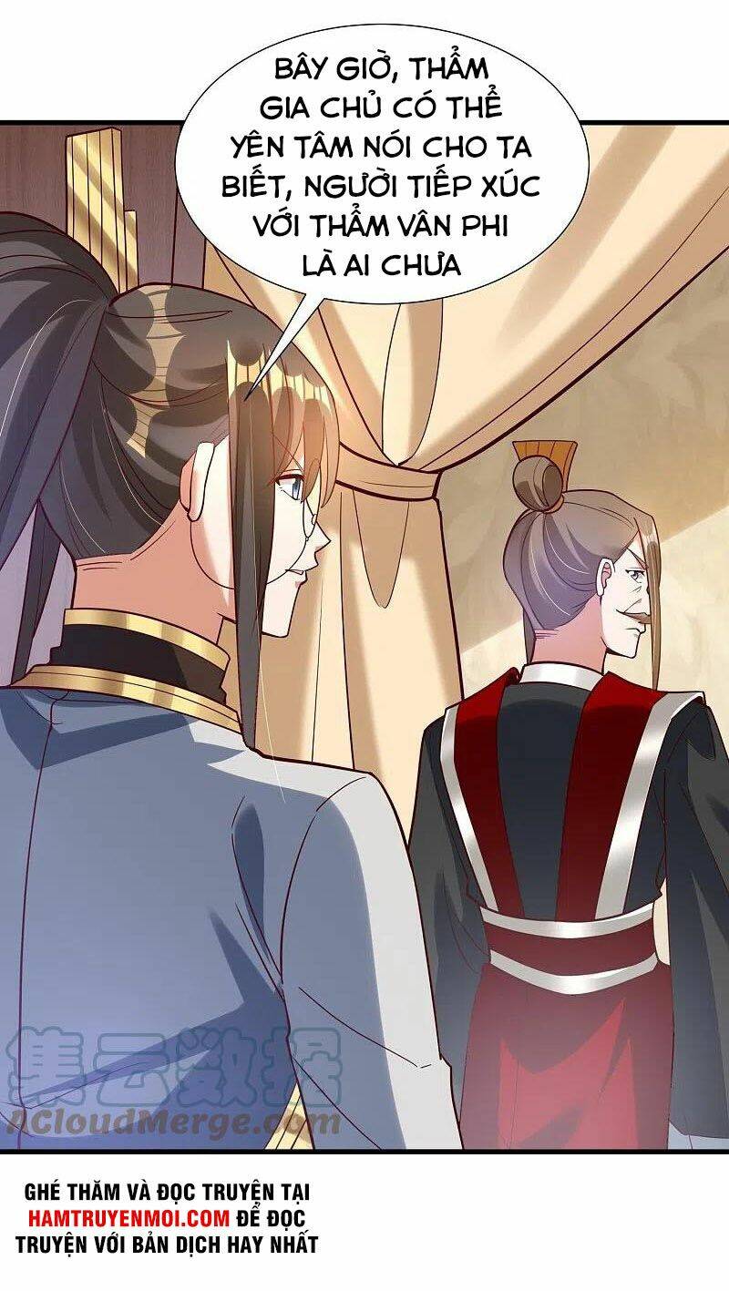 Tiến Sĩ Khoa Học Kỹ Thuật Tu Tiên: Chapter 72