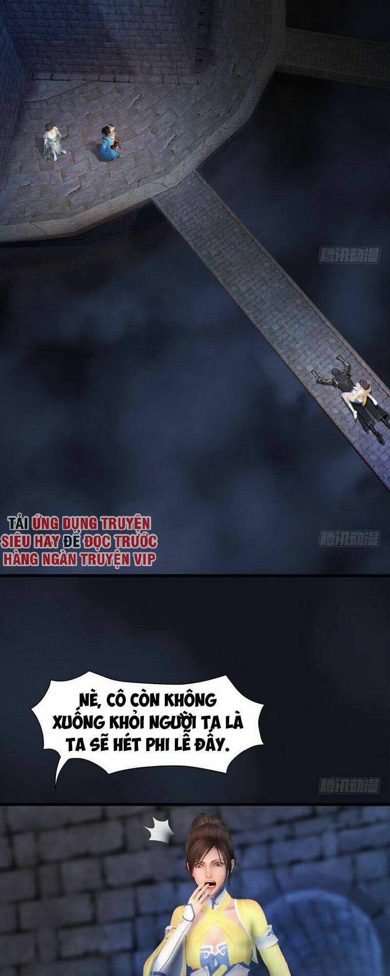 Cửu Hoang Đọa Huyền Sư: Chapter 103