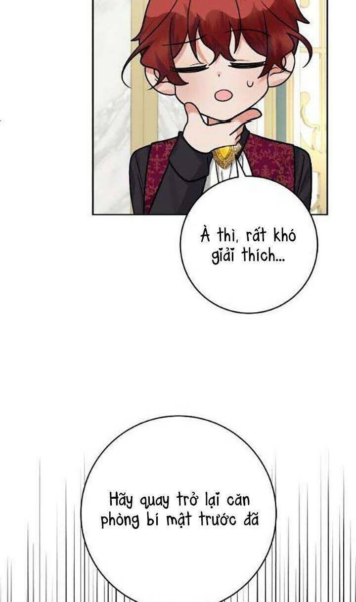 Đứa Bé Con Tin Thật Dễ Thương: Chapter 16