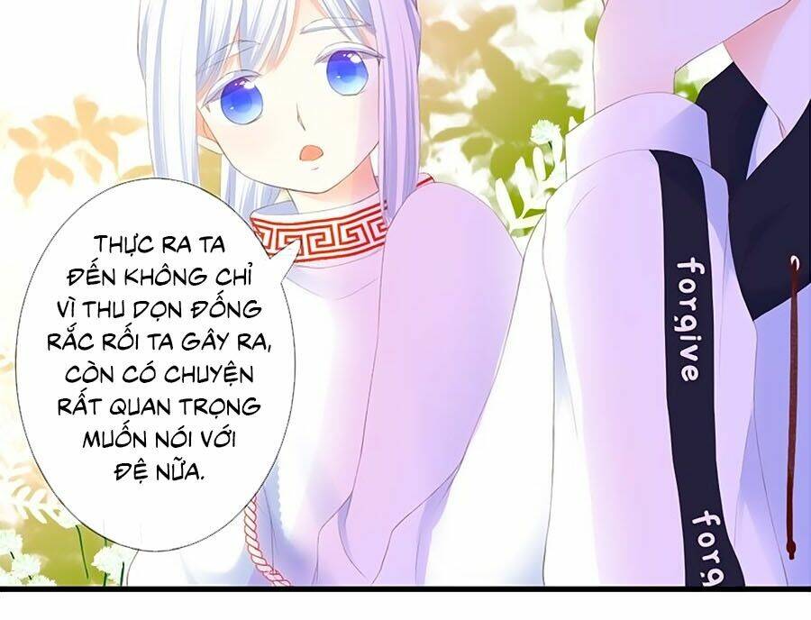 Đóa Hoa Chớm Nở: Chapter 29