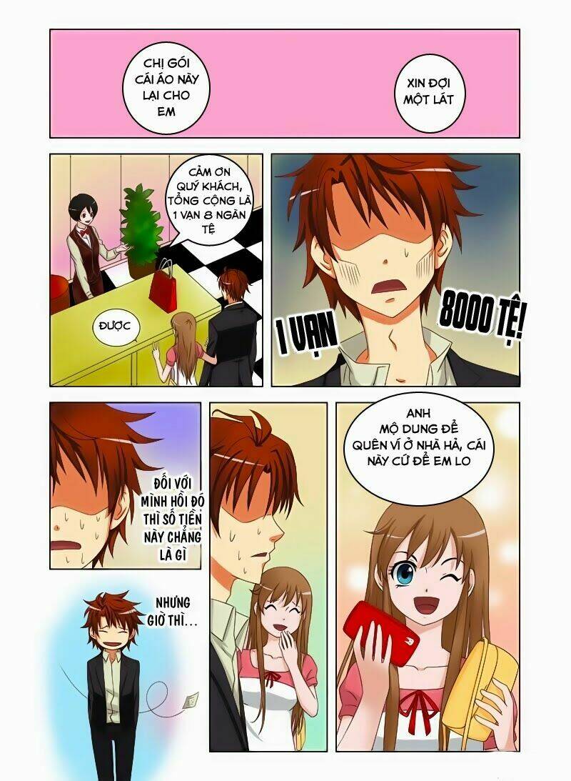 Tối Cường Tà Thiếu: Chapter 10
