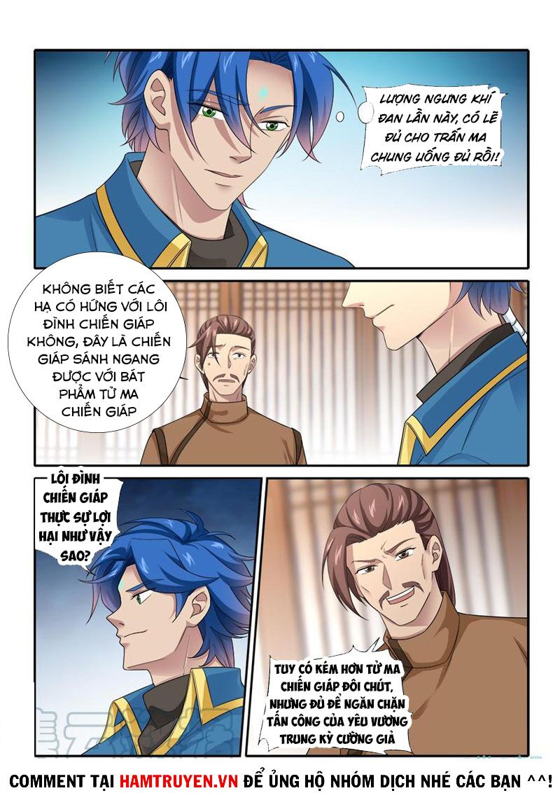 Cửu Tinh Thiên Thần Quyết: Chapter 275