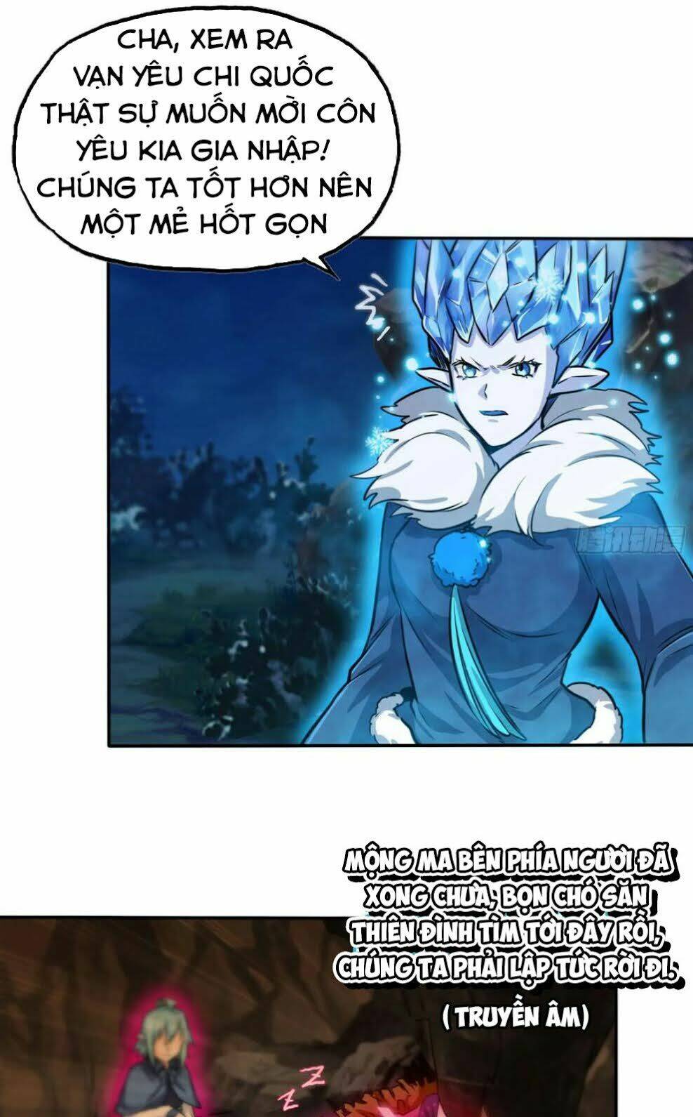 Khởi Đầu Bằng Một Con Côn: Chapter 151