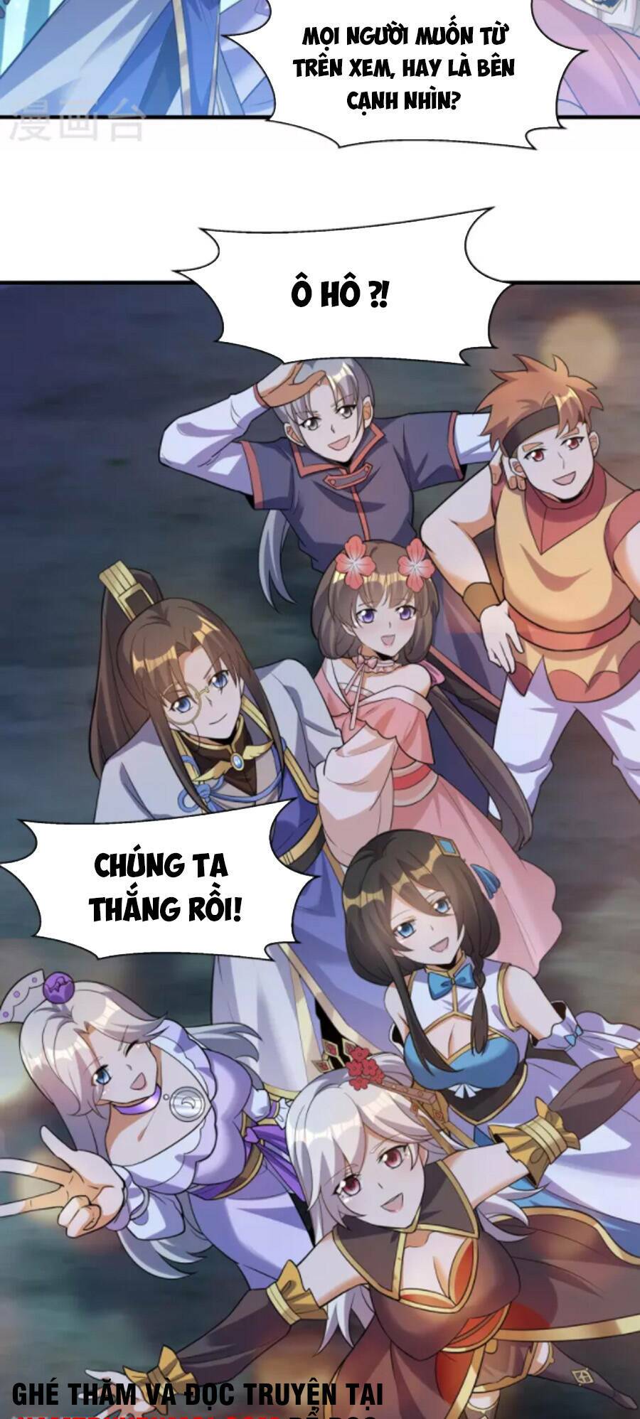 Tiến Sĩ Khoa Học Kỹ Thuật Tu Tiên: Chapter 60
