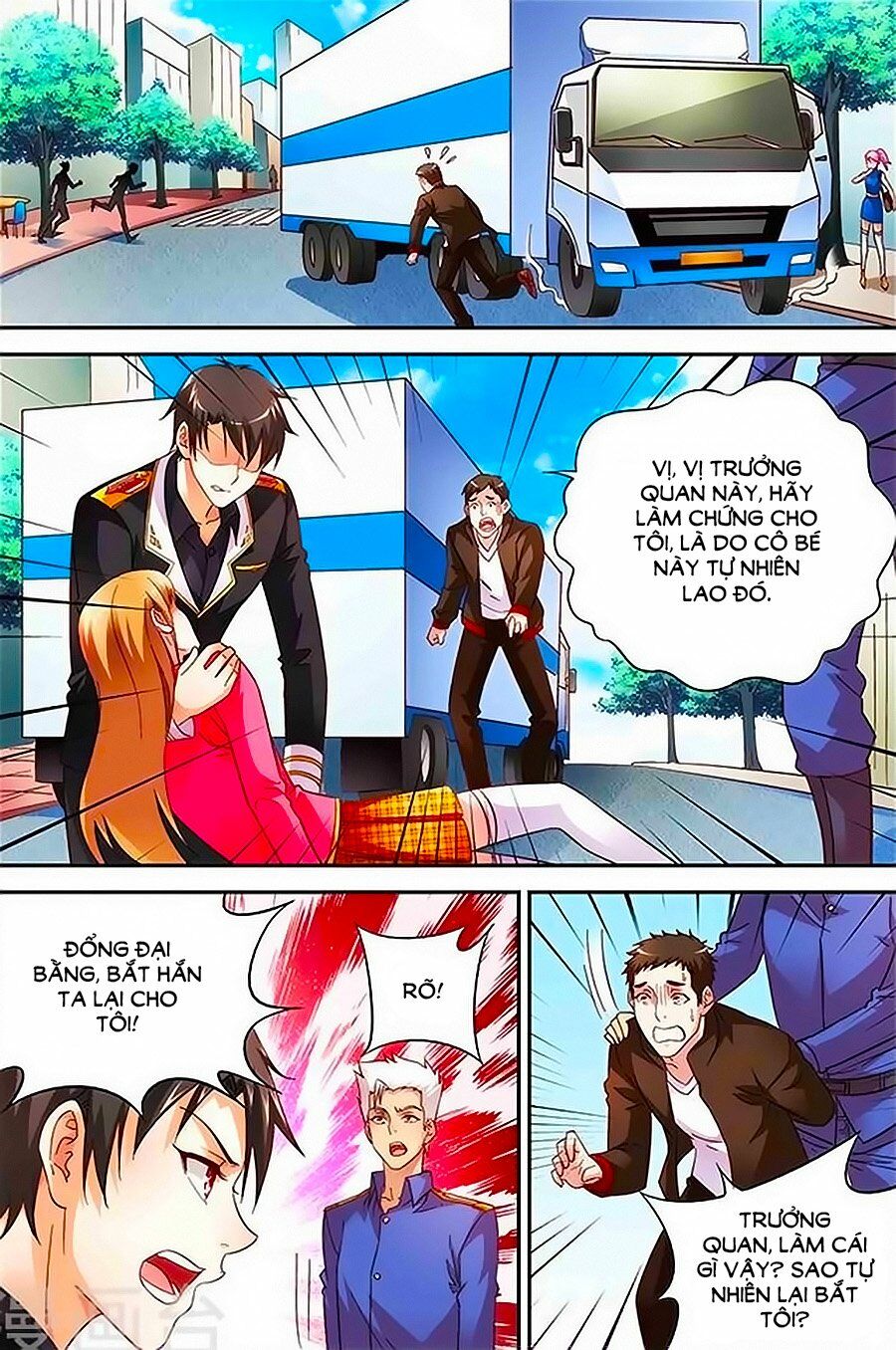 Man Thê Hữu Độc, Phúc Hắc Lão Công Sủng Thượng Thiên: Chapter 33