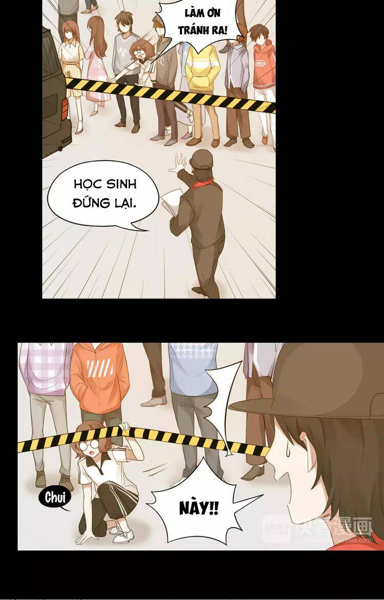 Bạn Trai Là Quái Vật: Chapter 33