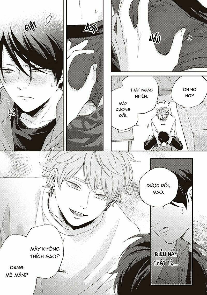 Ichika Bachika: Chapter 3