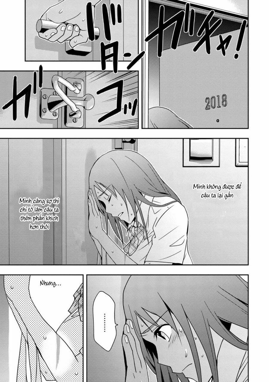 Mad Summer School: Chapter 6