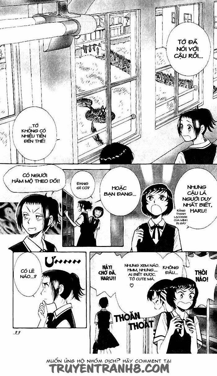 Lời Thì Thầm Từ Trái Tim: Chapter 6