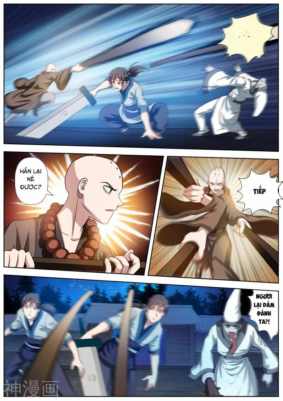 Phục Ma Thiên Sư: Chapter 35