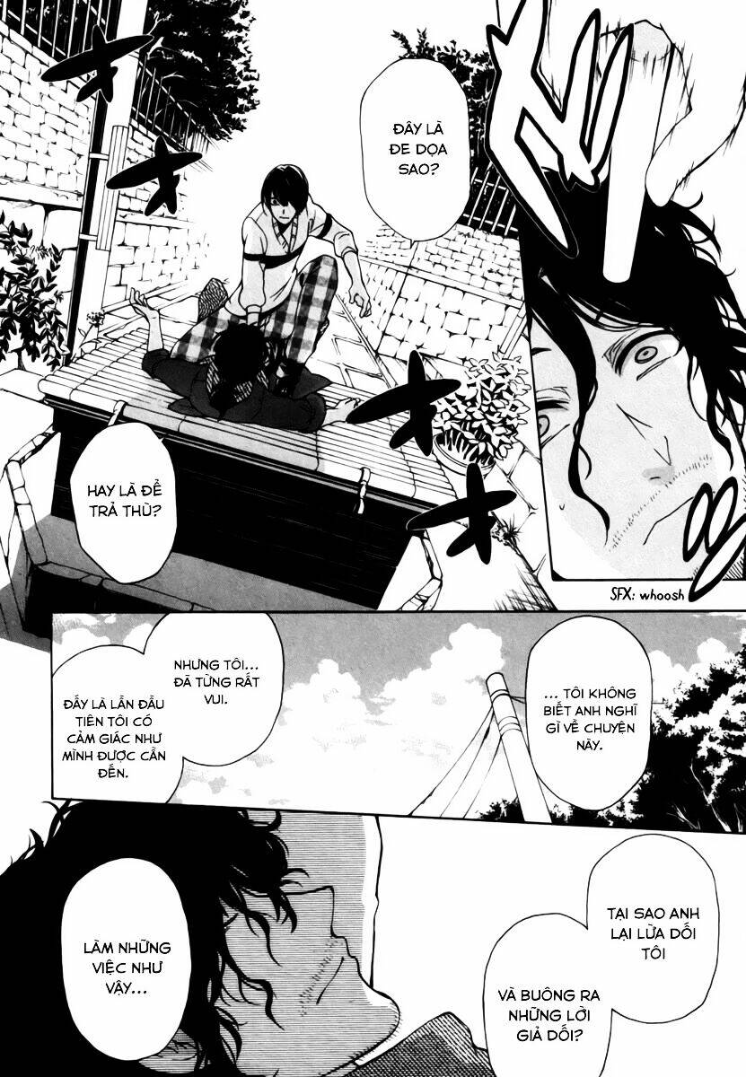 Kataribe No Risuto: Chapter 26