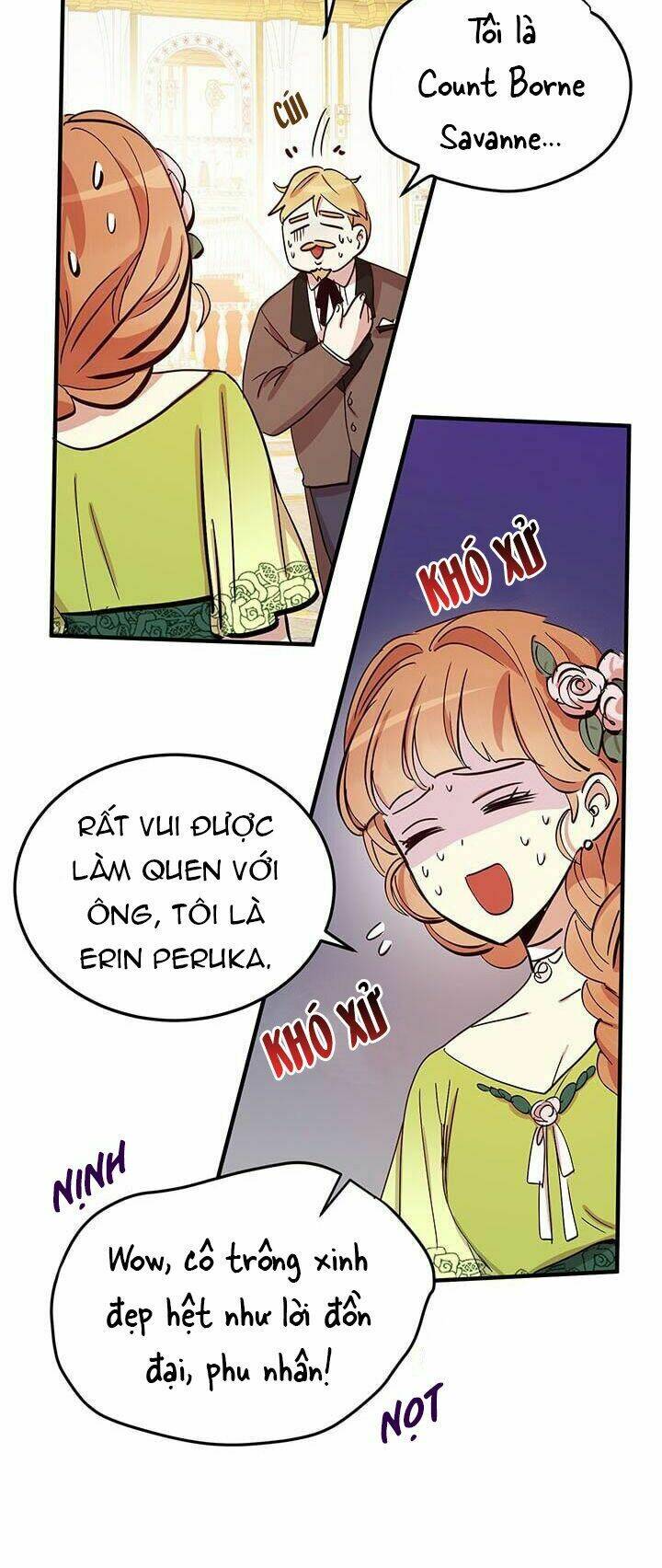 Công Tước, Loạn Vừa Thôi!: Chapter 25.6