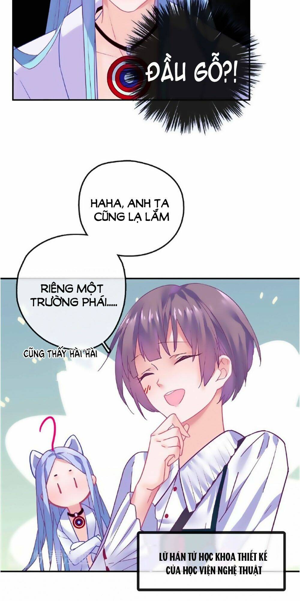 Đừng Nghịch, Ta Chỉ Muốn Yên Tĩnh: Chapter 82