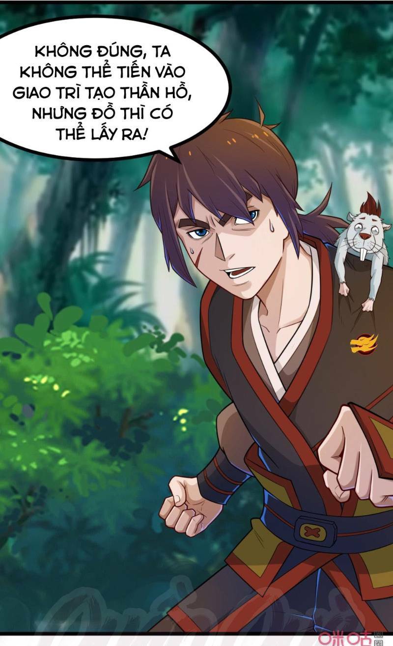 Tu Tiên Cuồng Thần: Chapter 56