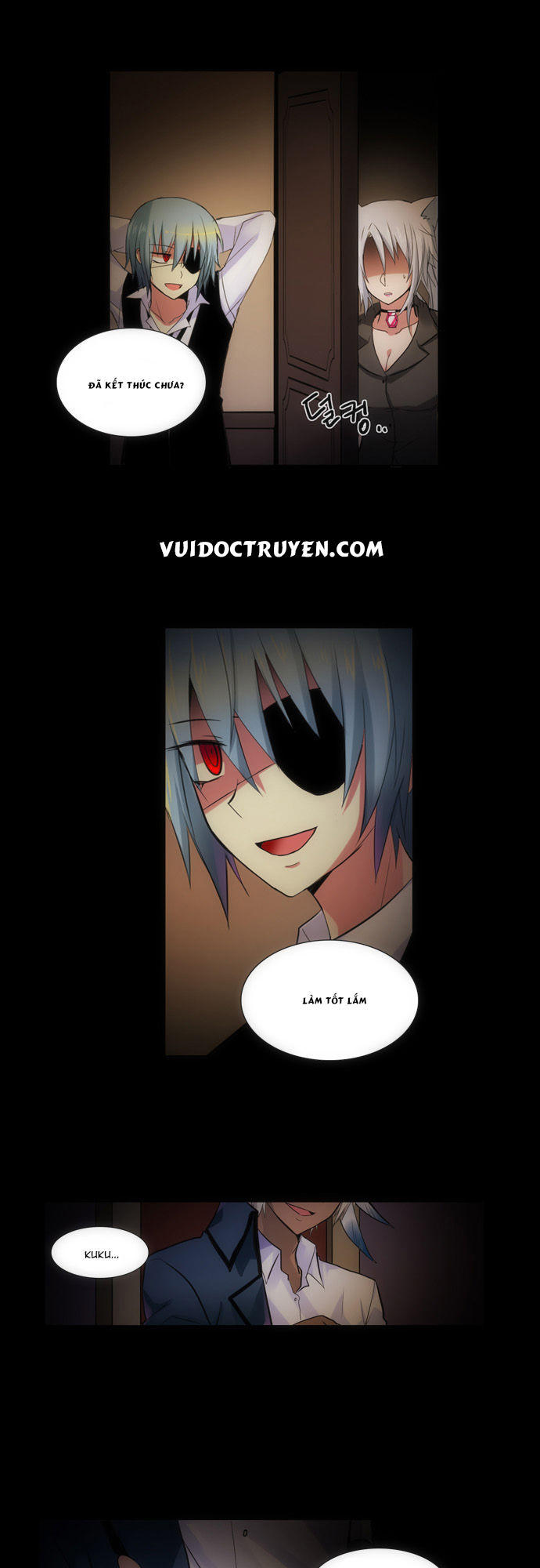 Crepuscule (Yamchi): Chapter 90