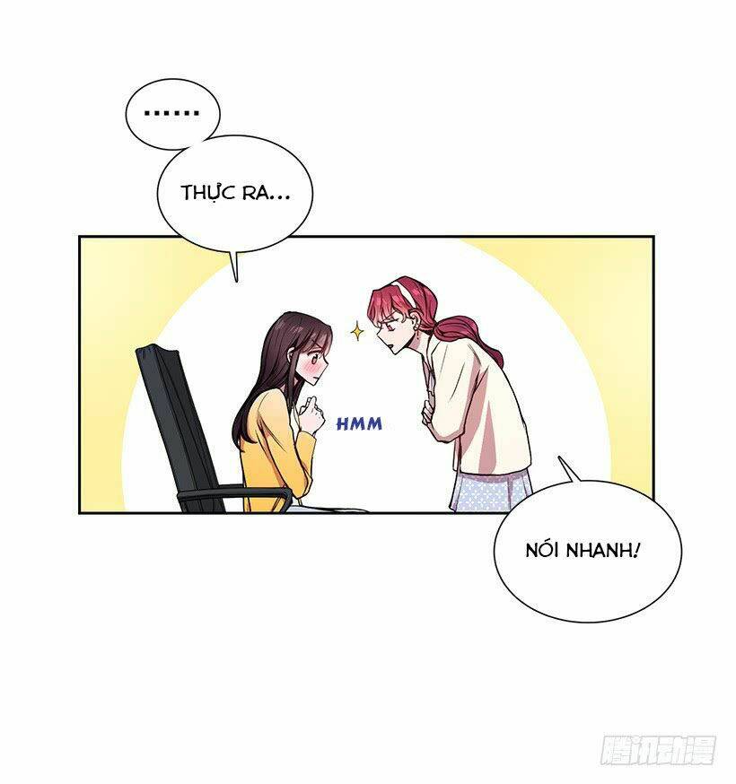 Người Yêu Của Rồng Đen: Chapter 16