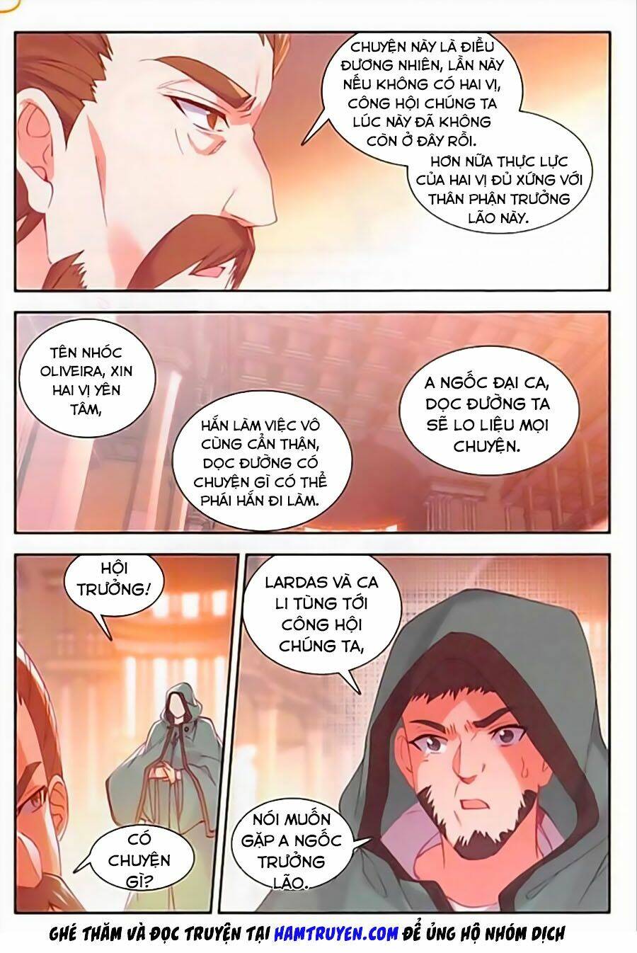 Thiện Lương Tử Thần: Chapter 98