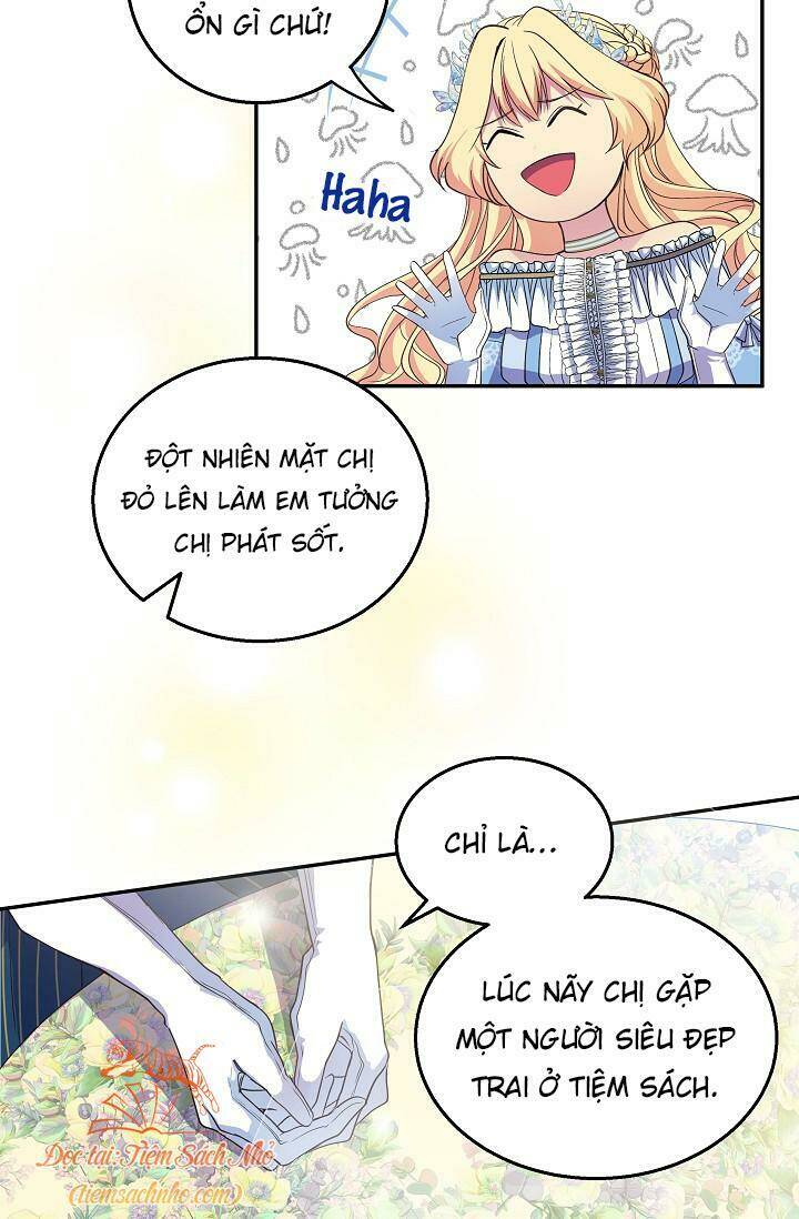 Bút Danh Bí Mật Của Nữ Công Tước: Chapter 3