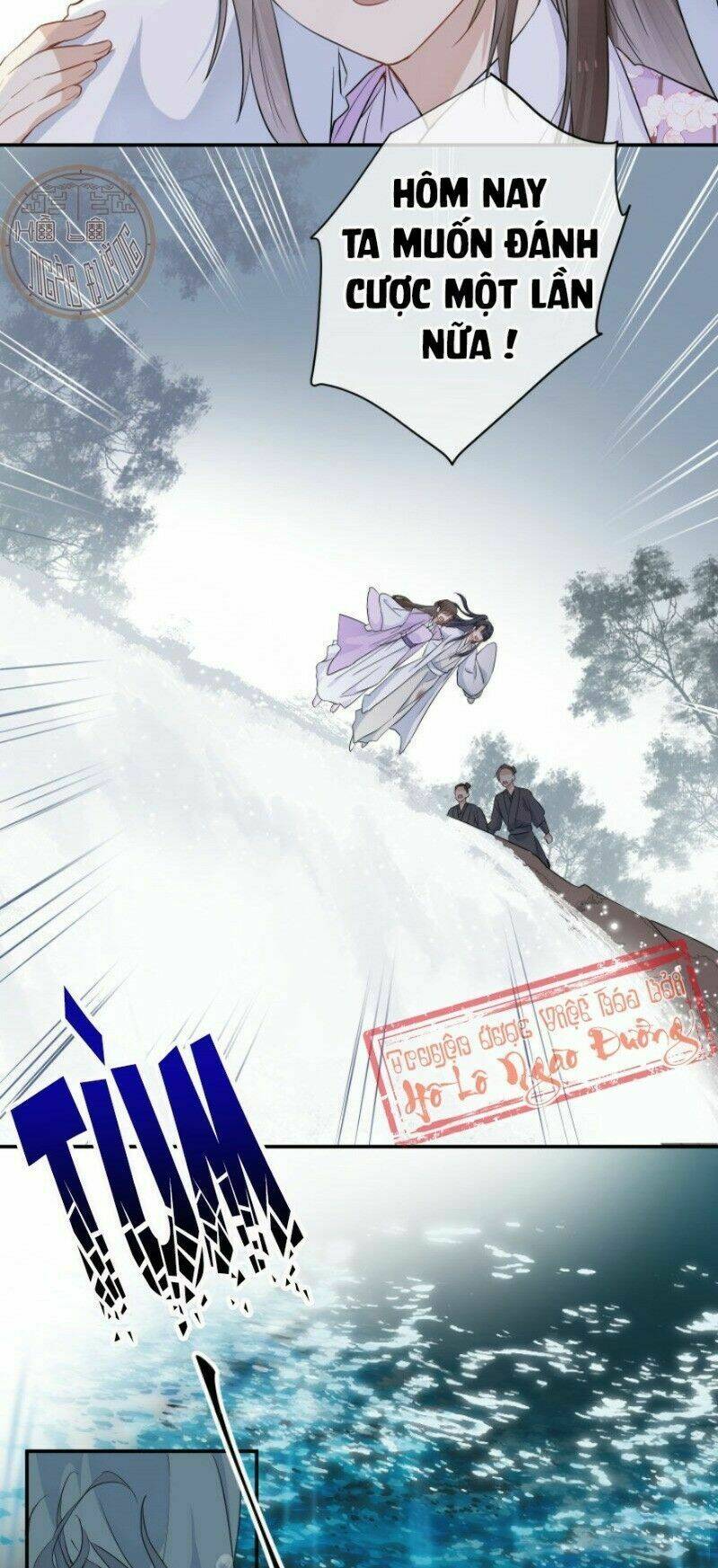 Kính Hoa Thương: Chapter 43