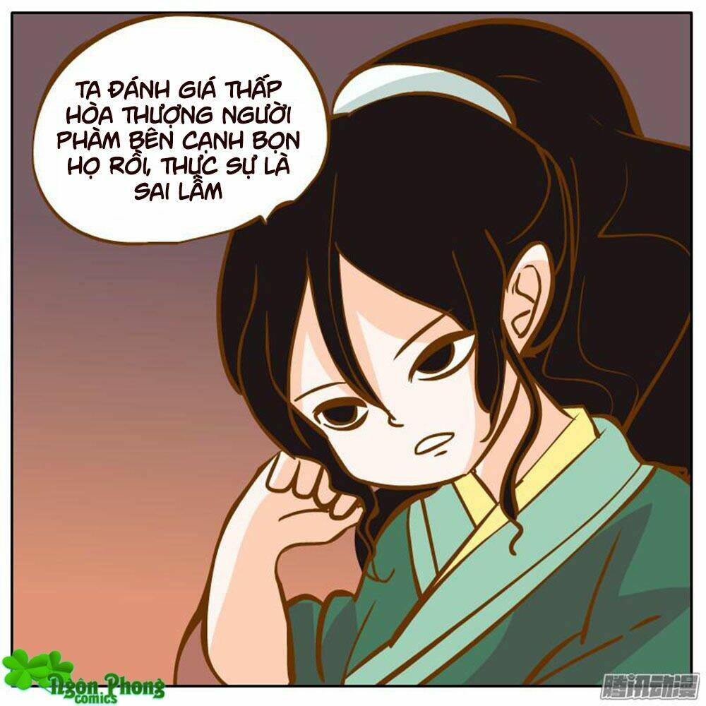 Hòa Thượng Và Tiểu Long Quân: Chapter 12