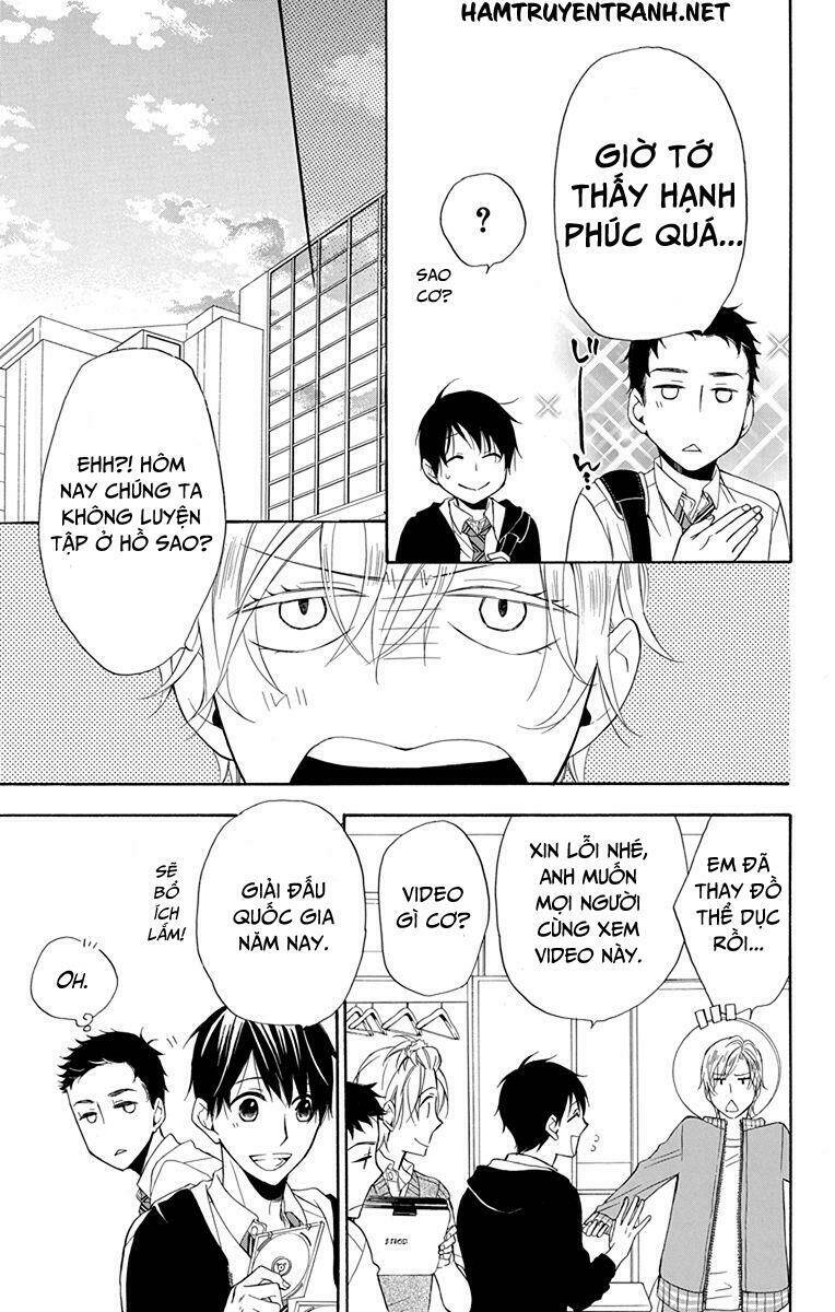 Dansui: Chapter 11.2