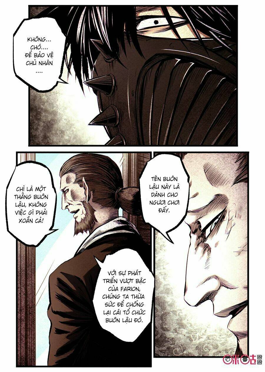 Hành Trình Hậu Tận Thế: Chapter 61