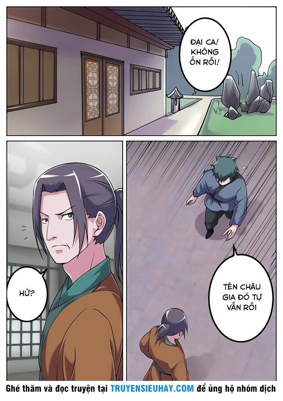 Sử Thượng Đệ Nhất Chưởng Môn: Chapter 27