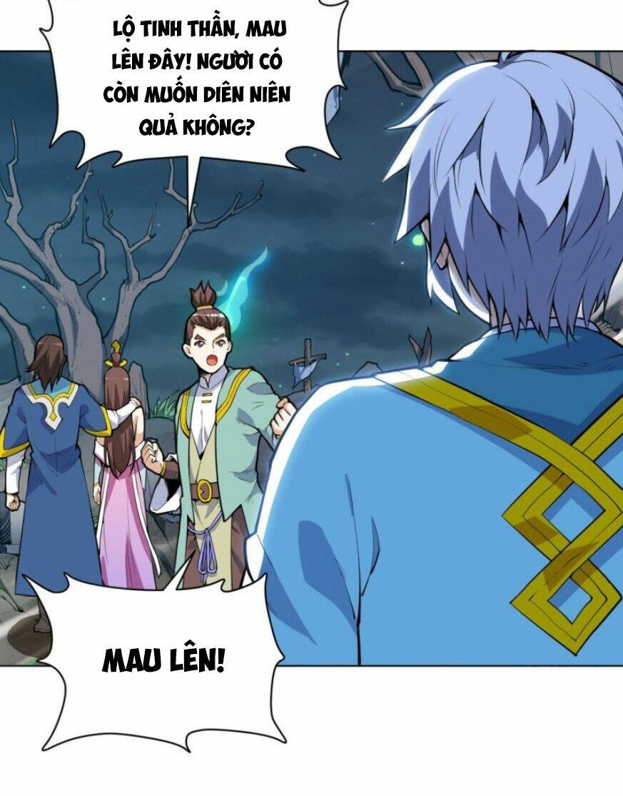 Thần Võ Đế Tôn: Chapter 24