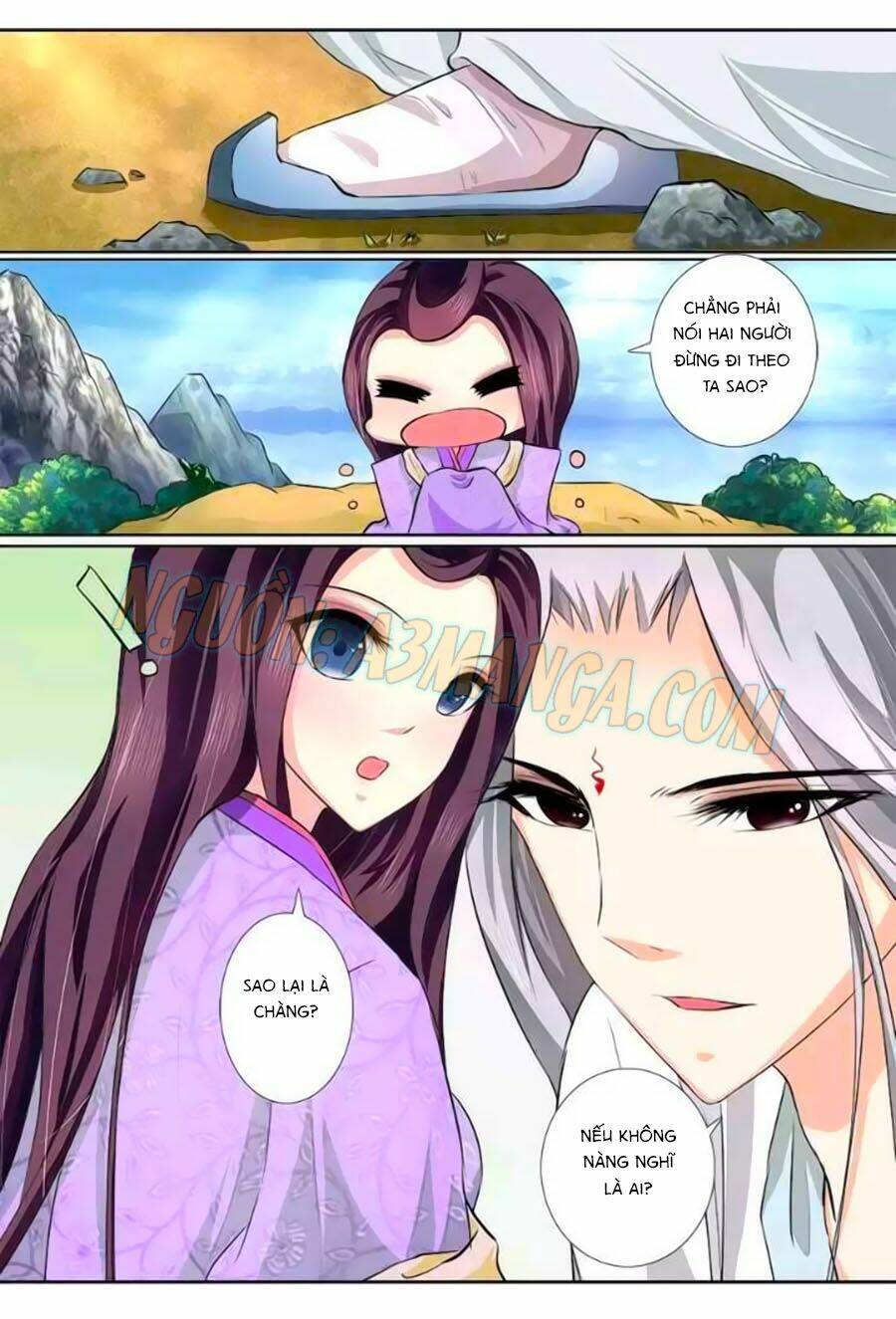 Ma Phi Giá Đáo: Chapter 36