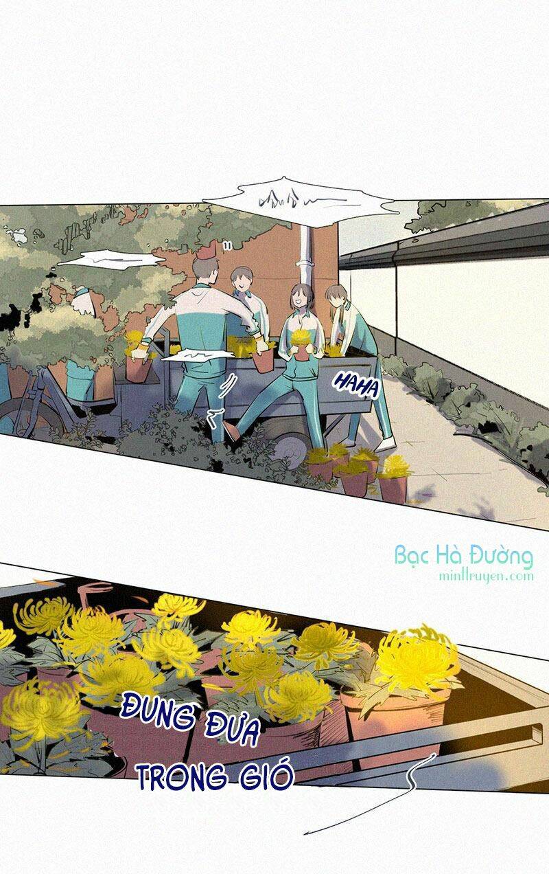 Câu Chuyện Về Cậu Và Tôi: Chapter 8