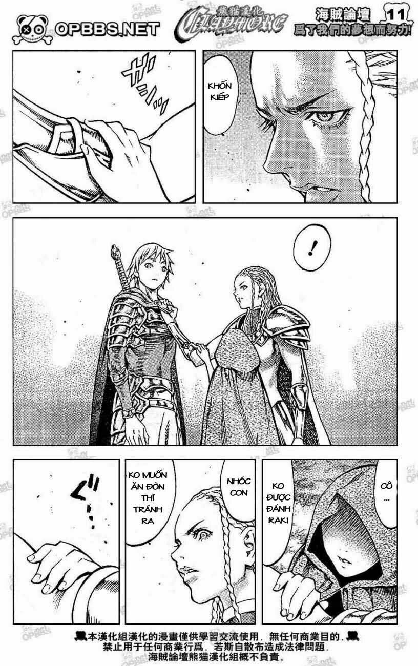 Mắt Bạc: Chapter 81