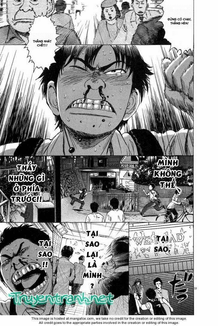 Boy On The Run: Chapter 1