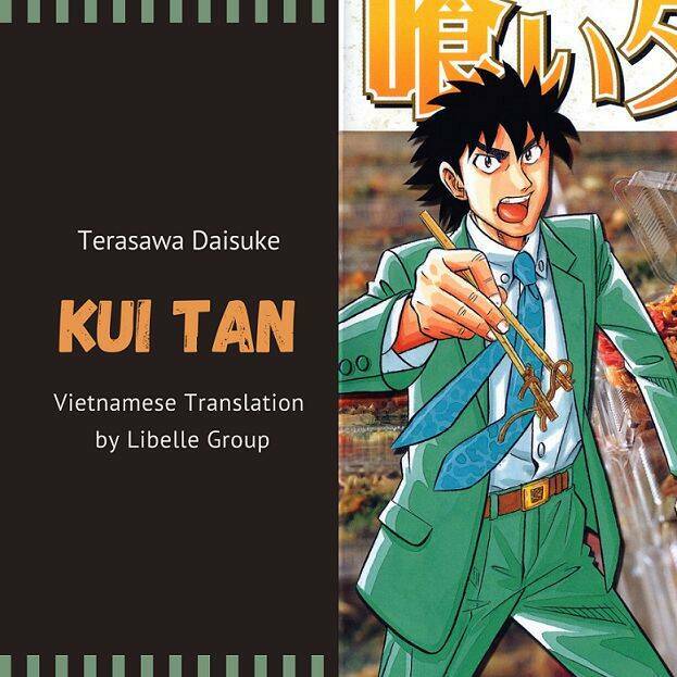 Vua Ăn Phá Án: Chapter 6