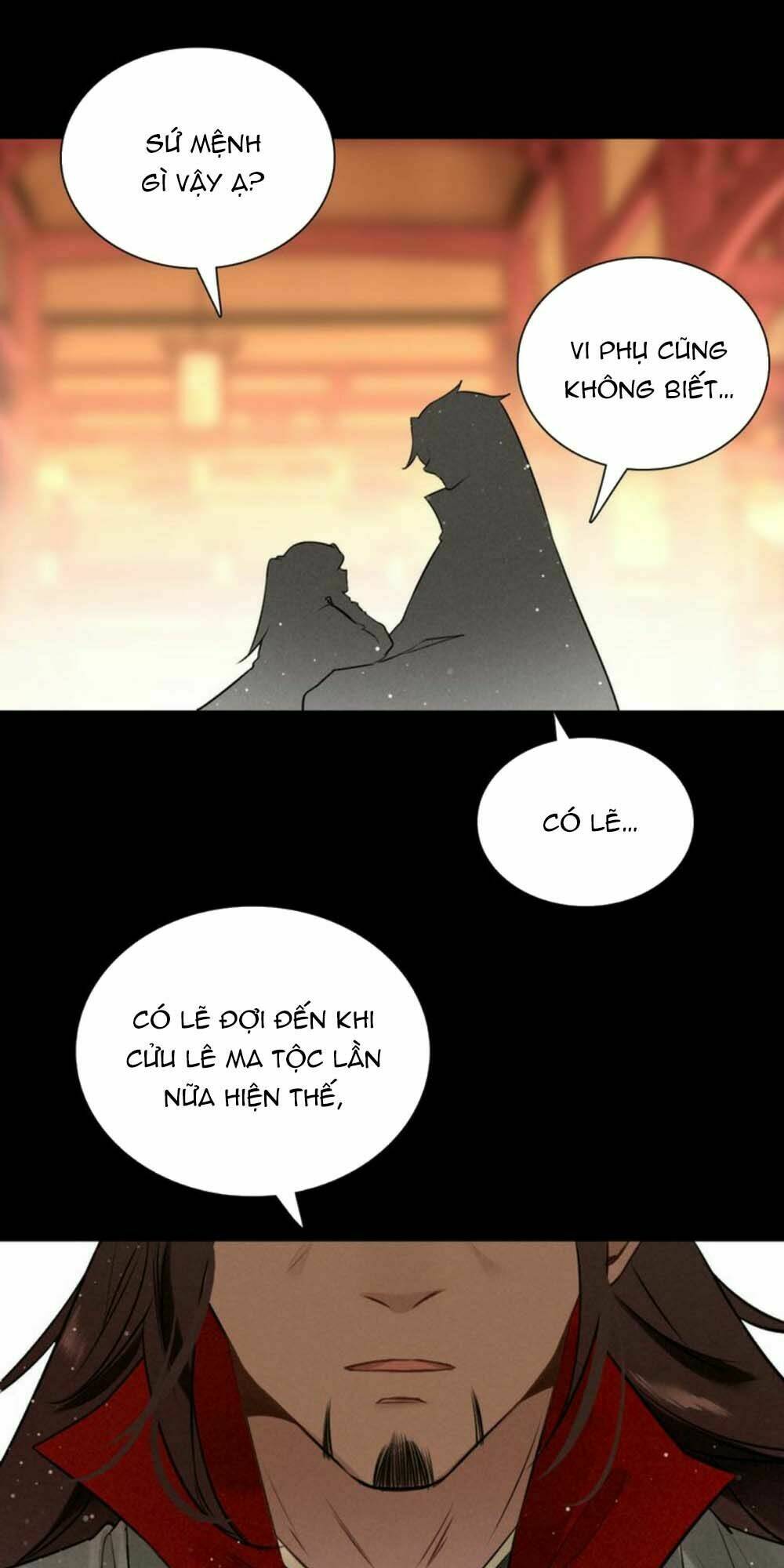 Đế Sư Tại Thượng: Chapter 21