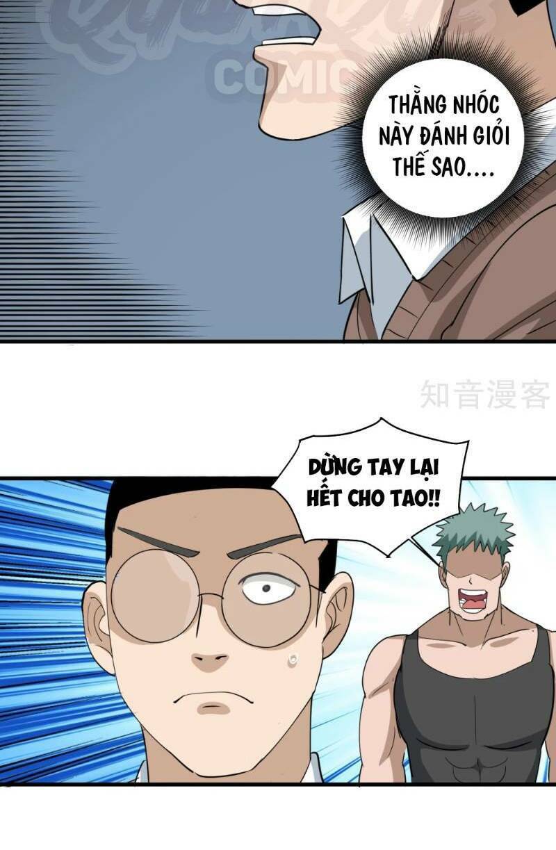 Hộ Hoa Cao Thủ Tại Vườn Trường: Chapter 80