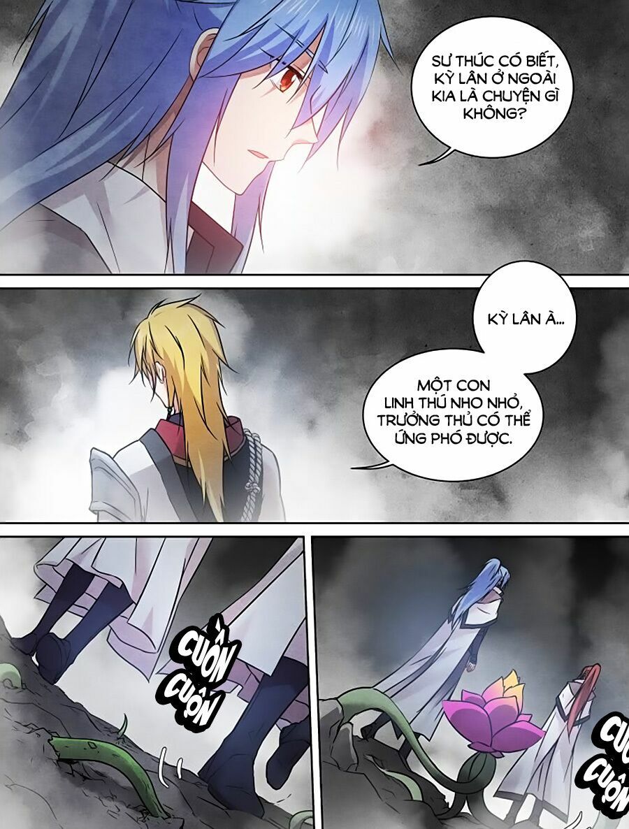 Giả Diện Thế Thân: Chapter 176