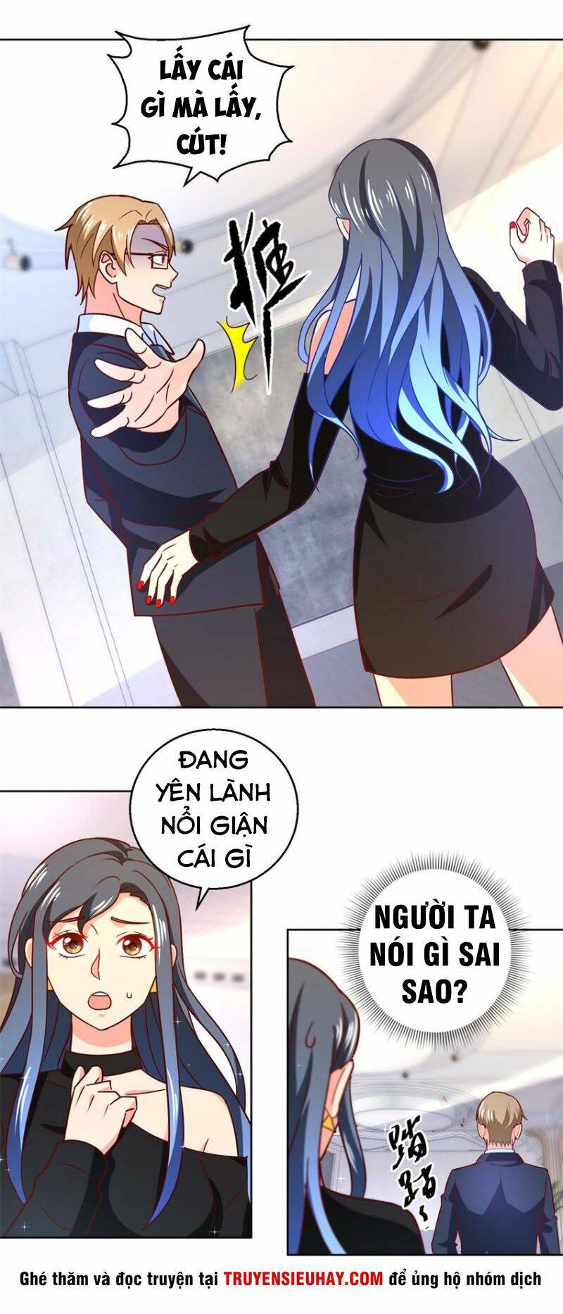 Vú Em Là Cổ Tiên: Chapter 52