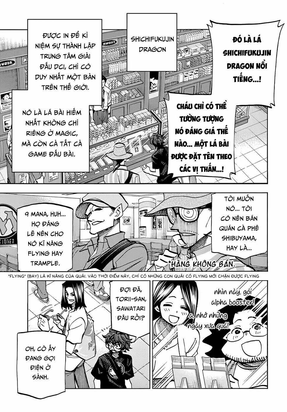 Tiêu Diệt Tất Cả Loài Người. Chúng Không Thể Được Tái Sinh: Chapter 5