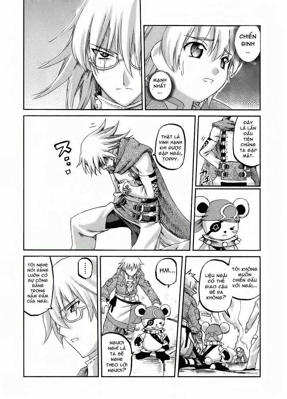 World Destruction: Chapter 3