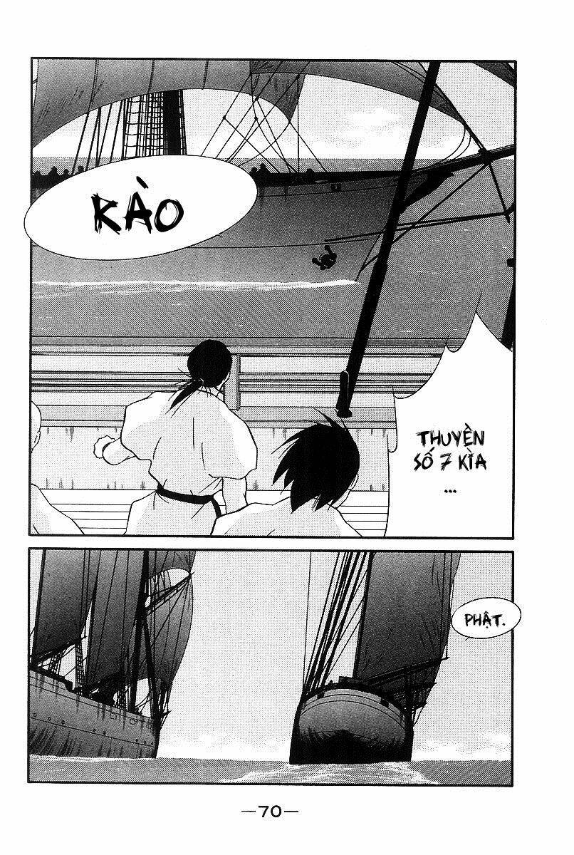 Kaiouki - Hải Hoàng Ký: Chapter 96