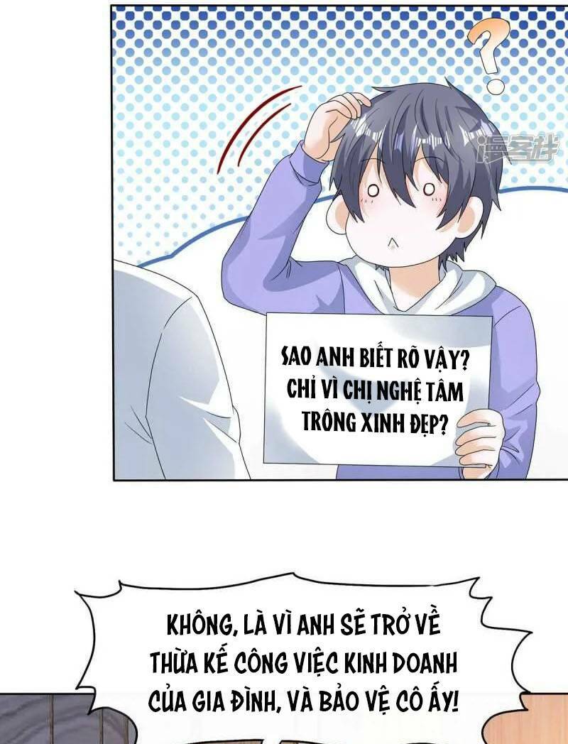 Boss Là Kim Chủ Của Tôi: Chapter 57