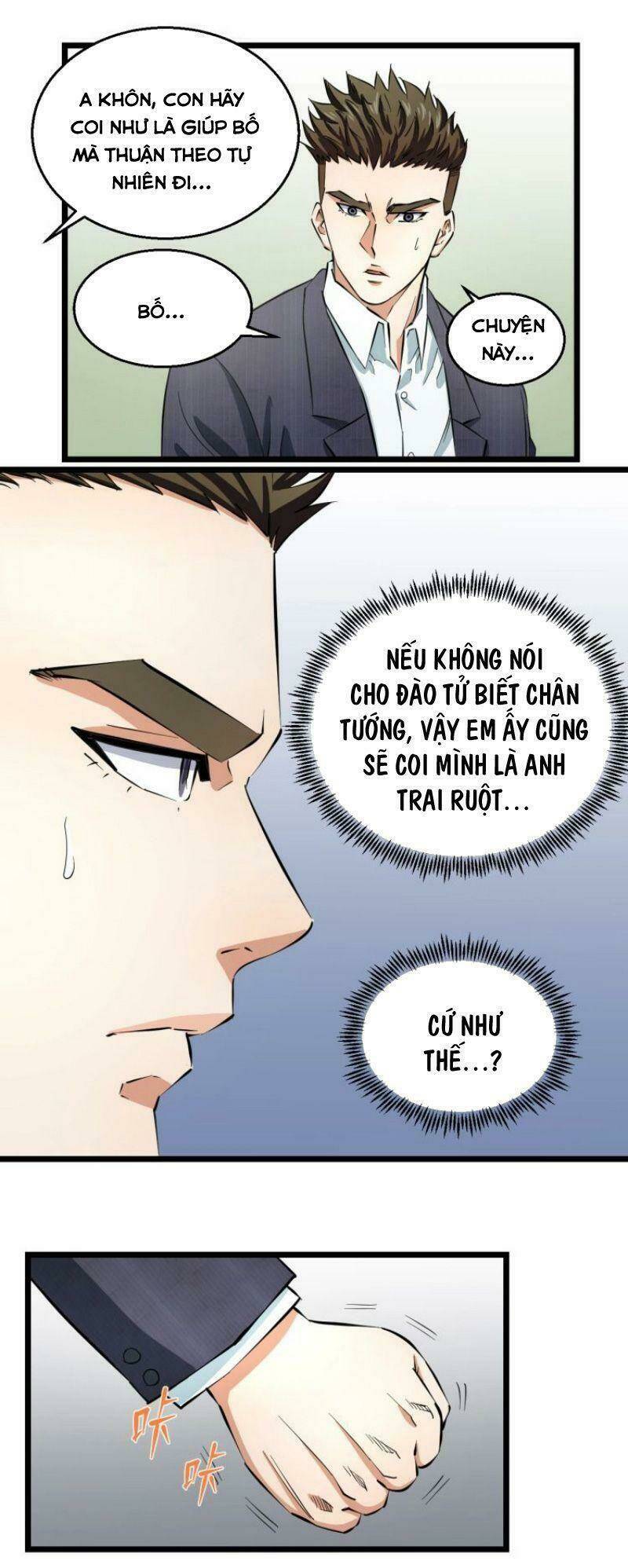 Đối Mặt Với Thử Thách: Chapter 4