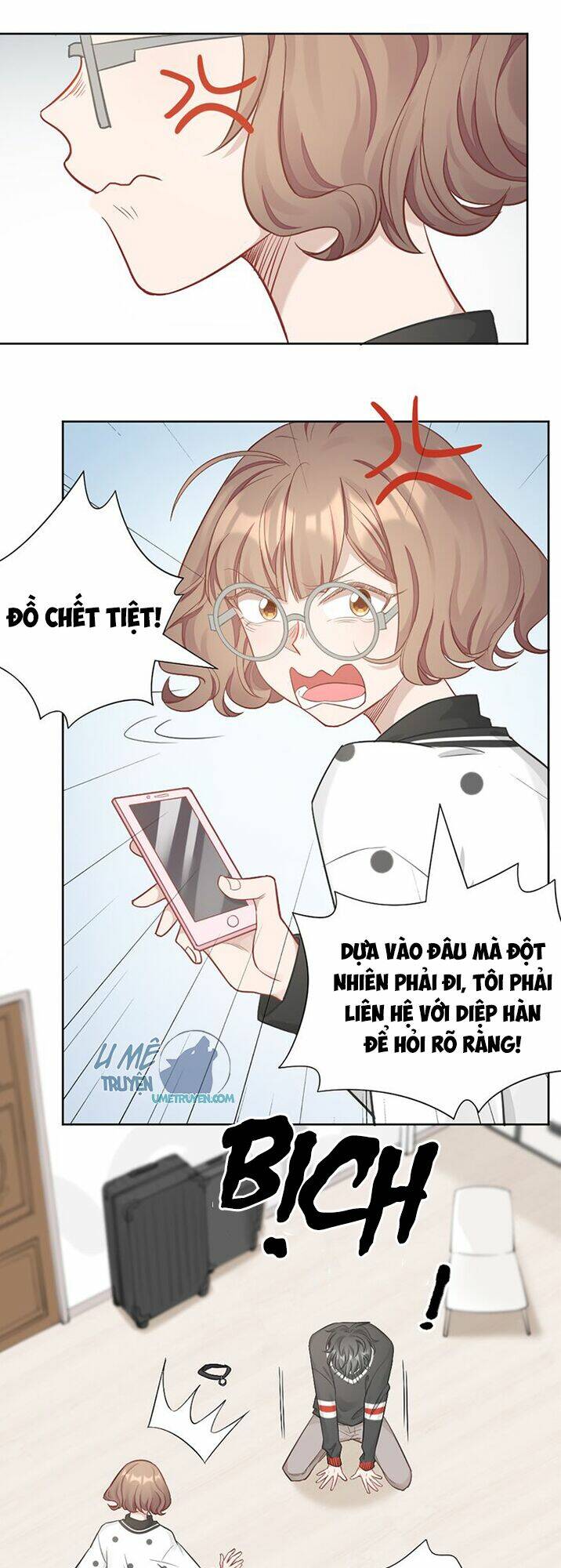 Bạn Trai Là Quái Vật: Chapter 73